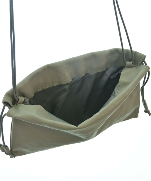 les Tendre（テンドレ）ショルダーバッグ グレー サイズ:- レディース/2200646657097