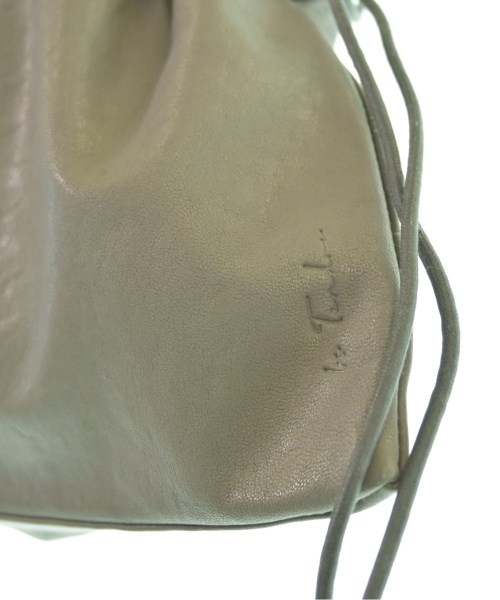 les Tendre（テンドレ）ショルダーバッグ グレー サイズ:- レディース/2200646657097