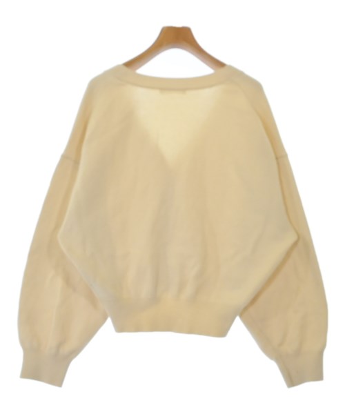 les Tendre（テンドレ）カーディガン 黄 サイズ:-(M位) レディース/2200645676099