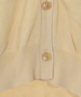 les Tendre（テンドレ）カーディガン 黄 サイズ:-(M位) レディース/2200645676099