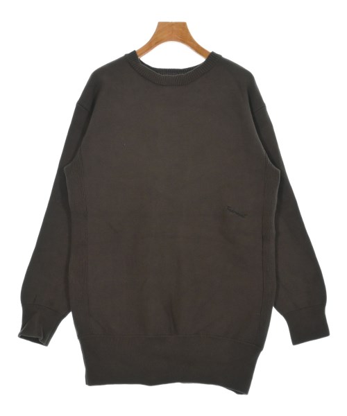 les Tendre(テンドレ)ニット・セーター 茶 サイズ:F/2200649471041