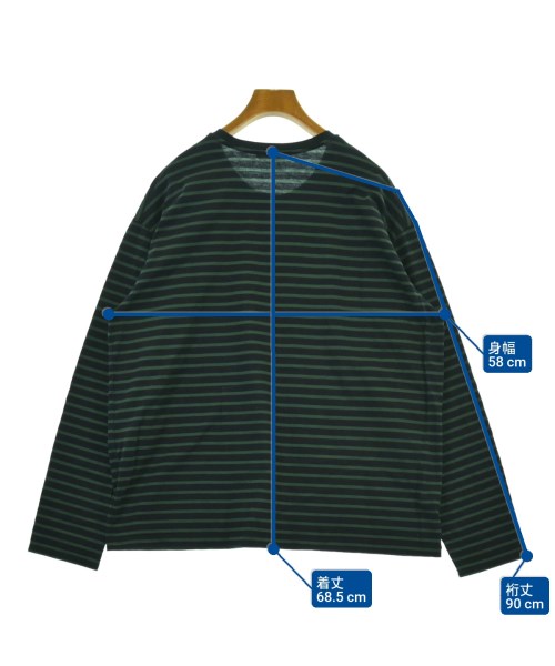 les Tendre（テンドレ）Tシャツ・カットソー 紺 サイズ:F レディース/2200659989031