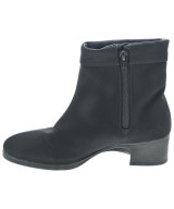 Liberty House（リバティハウス）ブーツ 黒 サイズ:22.5cm レディース/2200626155070