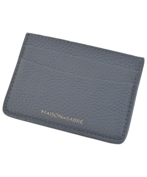 メゾンドサブレ(MAISON de SABRE)のMAISON de SABRE カードケース