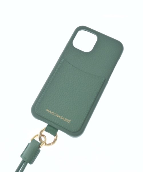 MAISON de SABRE（メゾンドサブレ）小物類（その他） 緑 サイズ:- レディース/2200666224132