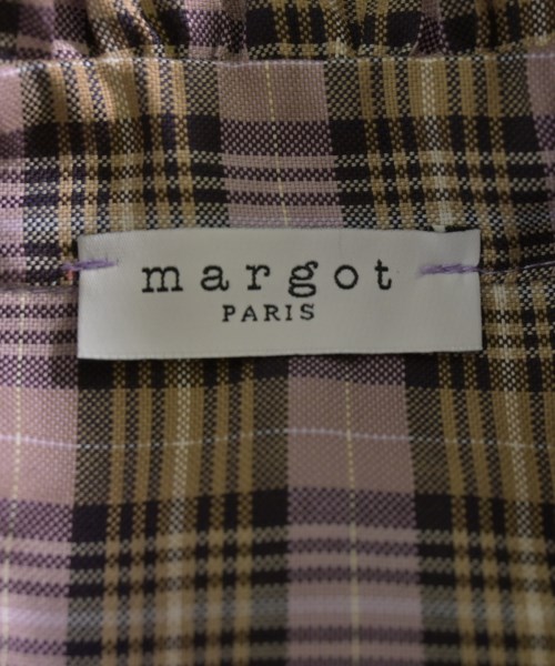margot PARIS（マーゴットパリ）ブラウス ピンク サイズ:F レディース/2200697539137