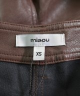 Miaou（ミャウ）その他 茶 サイズ:XS レディース/2200635426024
