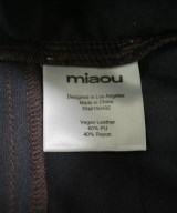 Miaou（ミャウ）その他 茶 サイズ:XS レディース/2200635426024