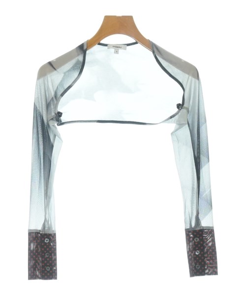 Miaou(ミャウ)Tシャツ・カットソー グレー サイズ:S/2200649348060