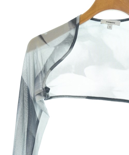 Miaou（ミャウ）Tシャツ・カットソー グレー サイズ:S レディース/2200649348060