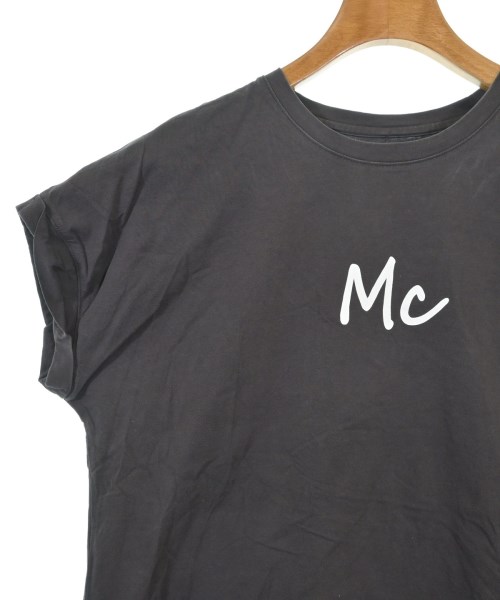 MICANA（マイカーナ）Tシャツ・カットソー グレー サイズ:F レディース/2200627775048