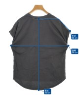 MICANA（マイカーナ）Tシャツ・カットソー グレー サイズ:F レディース/2200627775048