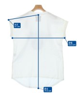 MICANA（マイカーナ）Tシャツ・カットソー 白 サイズ:F レディース/2200644747677