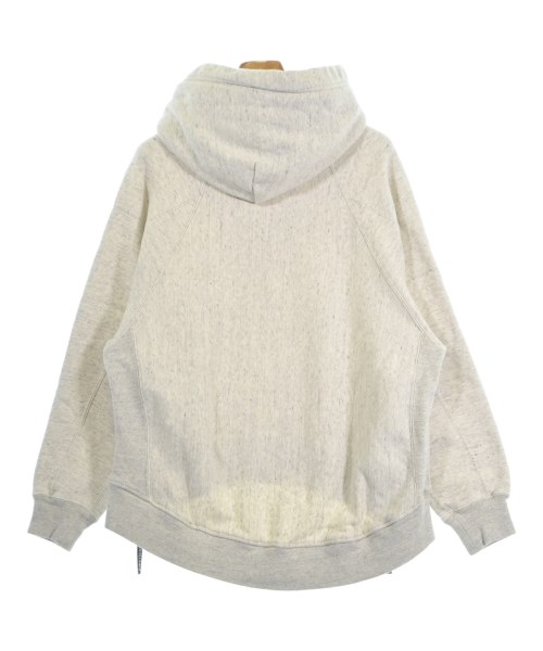 MICANA（マイカーナ）パーカー グレー サイズ:F レディース/2200681690011