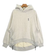 MICANA（マイカーナ）パーカー グレー サイズ:F レディース/2200681690011