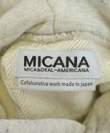 MICANA（マイカーナ）パーカー グレー サイズ:F レディース/2200681690011