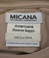 MICANA（マイカーナ）Tシャツ・カットソー ピンク サイズ:F レディース/2200681690080