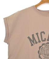 MICANA（マイカーナ）Tシャツ・カットソー ピンク サイズ:F レディース/2200681690080