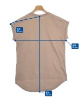 MICANA（マイカーナ）Tシャツ・カットソー ピンク サイズ:F レディース/2200681690080