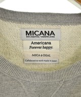 MICANA（マイカーナ）スウェット グレー サイズ:-(M位) レディース/2200692376072