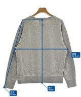 MICANA（マイカーナ）スウェット グレー サイズ:-(M位) レディース/2200692376072