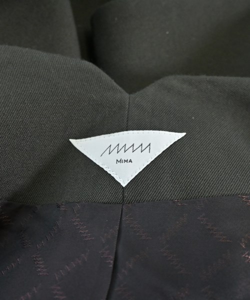 MIMA（ミマ）その他 グレー サイズ:F レディース/2200629274341