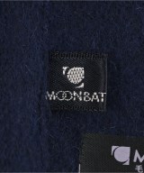 MOONBAT（ムーンバット）ストール 紺 サイズ:- レディース/2200709494034