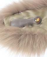 MOONBAT（ムーンバット）マフラー 茶 サイズ:- レディース/2200639736099