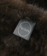 MOONBAT（ムーンバット）マフラー 茶 サイズ:- レディース/2200654468012