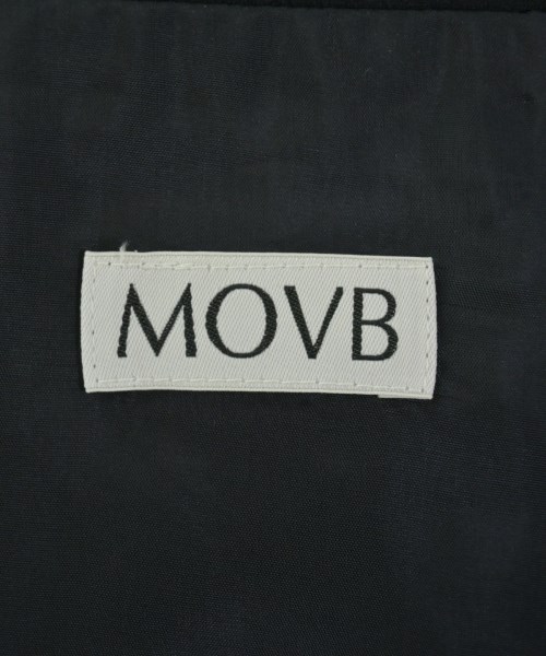 MOVB（モーヴ）ブルゾン 黒 サイズ:44(S位) メンズ/2200676475159