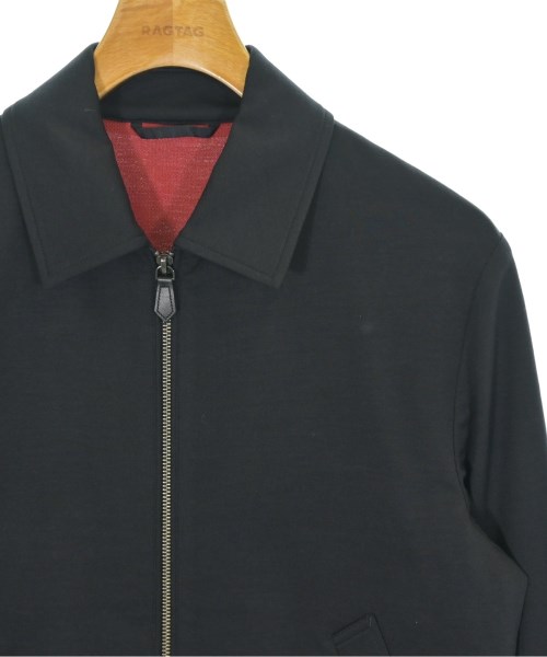 MOVB（モーヴ）ブルゾン 黒 サイズ:44(S位) メンズ/2200676475159