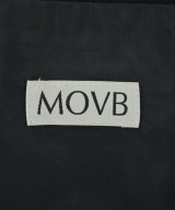 MOVB（モーヴ）ブルゾン 黒 サイズ:44(S位) メンズ/2200676475159