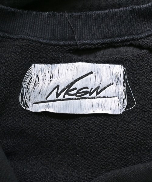NKGW（エヌケージーダブリュー）パーカー 黒 サイズ:-(XXL位) メンズ/2200621519051