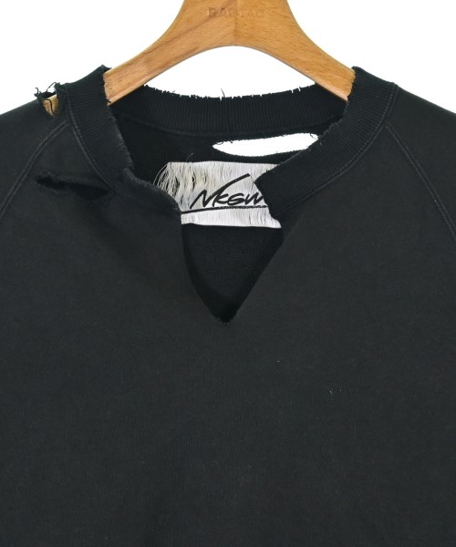 NKGW（エヌケージーダブリュー）パーカー 黒 サイズ:-(XXL位) メンズ/2200621519051