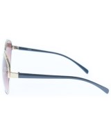 NOEYEDIA（ノーアイディア）サングラス 青 サイズ:- レディース/2200623319109