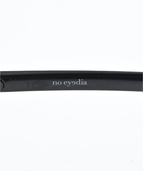 NOEYEDIA（ノーアイディア）メガネ 黒 サイズ:- レディース/2200695200077
