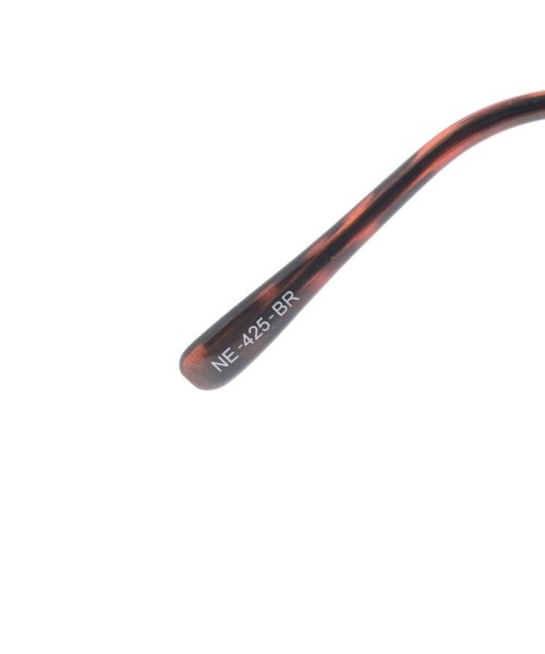 NOEYEDIA（ノーアイディア）サングラス 茶 サイズ:- レディース/2200648528050