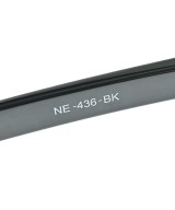 NOEYEDIA（ノーアイディア）サングラス 黒 サイズ:- レディース/2200653458076