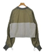 NOUNLESS（ナウンレス）スウェット グレー サイズ:1(S位) レディース/2200604888037