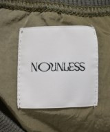NOUNLESS（ナウンレス）スウェット グレー サイズ:1(S位) レディース/2200604888037
