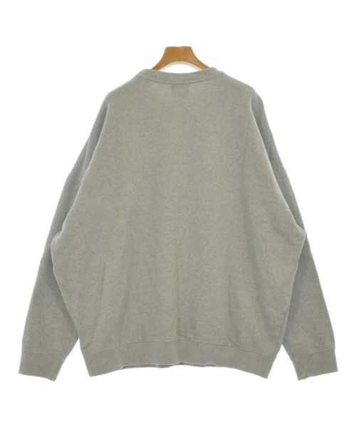 NOUNLESS（ナウンレス）スウェット グレー サイズ:2(M位) レディース/2200674390027