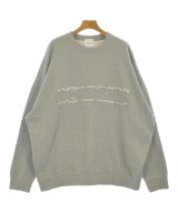 NOUNLESS（ナウンレス）スウェット グレー サイズ:2(M位) レディース/2200674390027