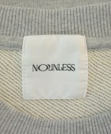 NOUNLESS（ナウンレス）スウェット グレー サイズ:2(M位) レディース/2200674390027