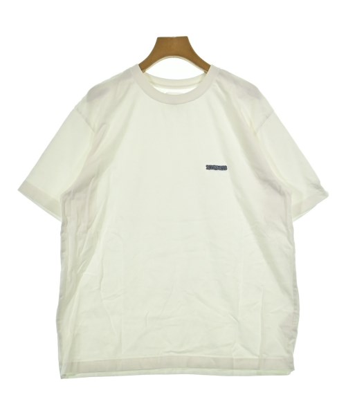 NOUNLESS(ナウンレス)Tシャツ・カットソー 白 サイズ:2(M位)/2200676146097