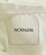 NOUNLESS（ナウンレス）Tシャツ・カットソー 白 サイズ:2(M位) レディース/2200676146097