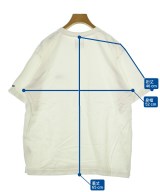 NOUNLESS（ナウンレス）Tシャツ・カットソー 白 サイズ:2(M位) レディース/2200676146097