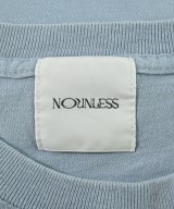 NOUNLESS（ナウンレス）Tシャツ・カットソー 青 サイズ:-(M位) レディース/2200676146103