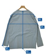 NOUNLESS（ナウンレス）Tシャツ・カットソー 青 サイズ:-(M位) レディース/2200676146103