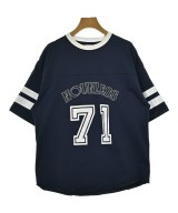 NOUNLESS（ナウンレス）Tシャツ・カットソー 紺 サイズ:1(S位) レディース/2200676146134