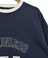 NOUNLESS（ナウンレス）Tシャツ・カットソー 紺 サイズ:1(S位) レディース/2200676146134